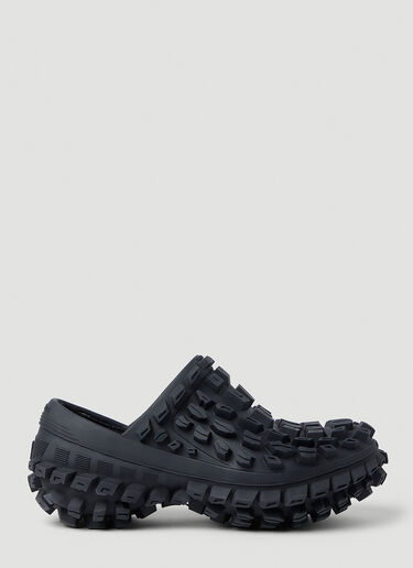 Defender 屐鞋 Balenciaga Defender 屐鞋 黑色 bal0252075