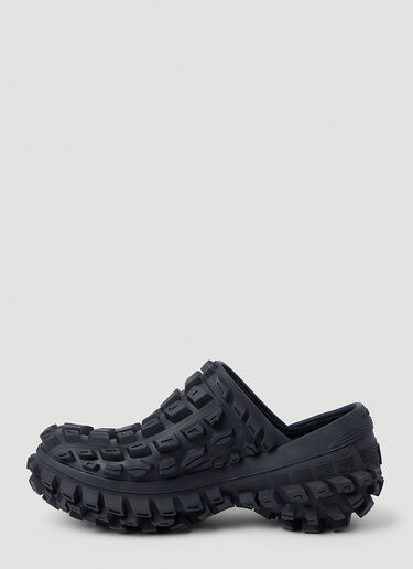 Defender 屐鞋 Balenciaga Defender 屐鞋 黑色 bal0252075