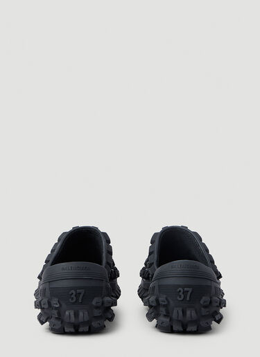Defender 屐鞋 Balenciaga Defender 屐鞋 黑色 bal0252075