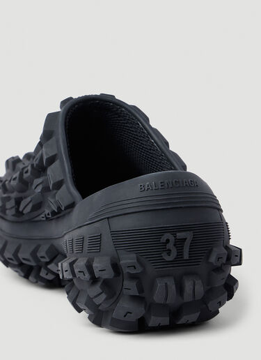 Defender 屐鞋 Balenciaga Defender 屐鞋 黑色 bal0252075