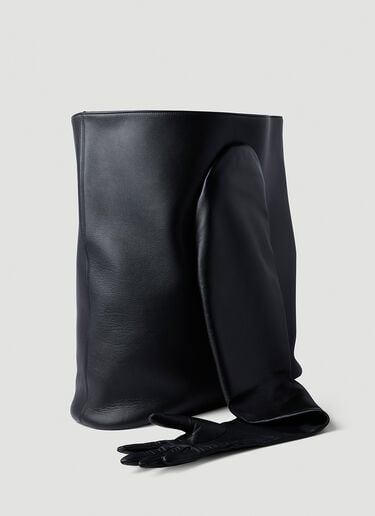 Glove Large Tote Bag Balenciaga Glove Large Tote Bag Black bal0252077