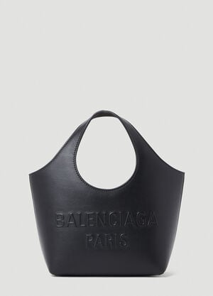 Balenciaga Mary-Kate 托特包 黑色 bal0252084