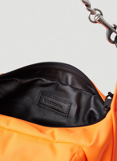 Raver Shoulder Bag Balenciaga Raver Shoulder Bag Orange bal0252098