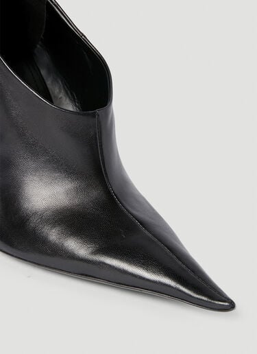 Witch 110 浅口高跟鞋 Balenciaga Witch 110 浅口高跟鞋 黑色 bal0253074
