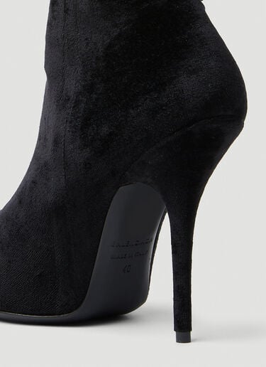 Balenciaga 나이프 부츠 블랙 bal0253077
