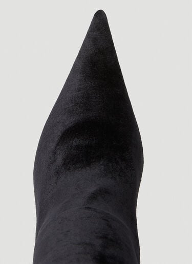 Balenciaga 나이프 부츠 블랙 bal0253077