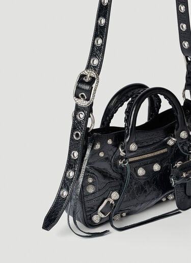 Neo Cagole 小号托特包 Balenciaga Neo Cagole 小号托特包 黑色 bal0254068