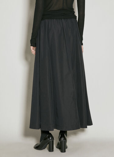 트랙슈트 스커트 Balenciaga 트랙슈트 스커트 블랙 bal0255011