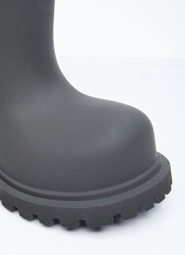 Steroid Boots Balenciaga Steroid Boots Grey bal0255040