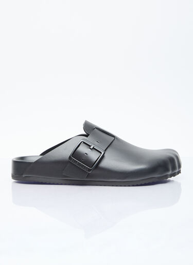 Balenciaga 선데이 뮬 블랙 bal0255041