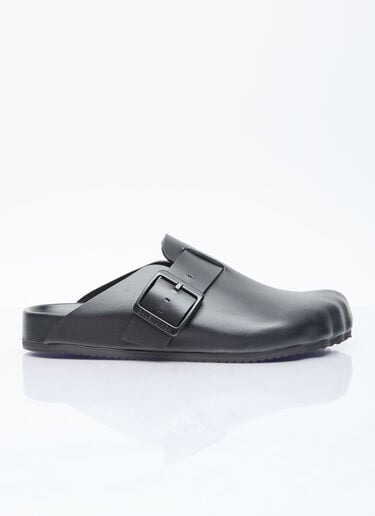 선데이 뮬 Balenciaga 선데이 뮬 블랙 bal0255041