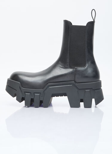 불도저 첼시 부츠 Balenciaga 불도저 첼시 부츠 블랙 bal0255044