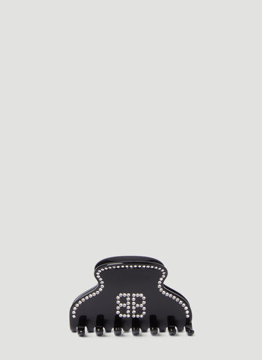 Holli BB 发夹 Balenciaga Holli BB 发夹 黑色 bal0255090