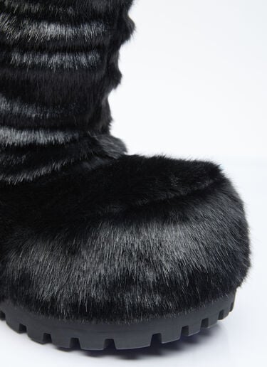 Alaska 低筒靴 Balenciaga Alaska 低筒靴 黑色 bal0255108
