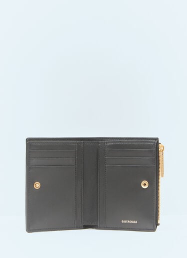 모나코 반지갑 Balenciaga 모나코 반지갑 블랙 bal0257039
