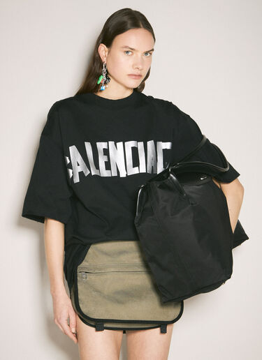 Balenciaga 피갈 컬렉터 귀걸이 실버 bal0258019