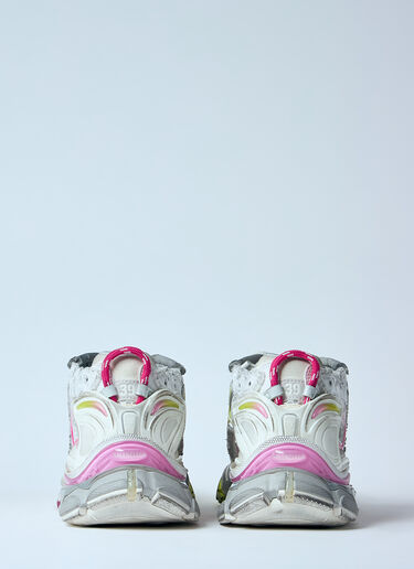 Runner 그레이디언트 스니커즈 Balenciaga Runner 그레이디언트 스니커즈 화이트 bal0259015