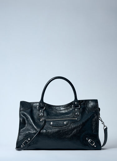 中号 Le City 手提包 Balenciaga 中号 Le City 手提包 黑色 bal0259030