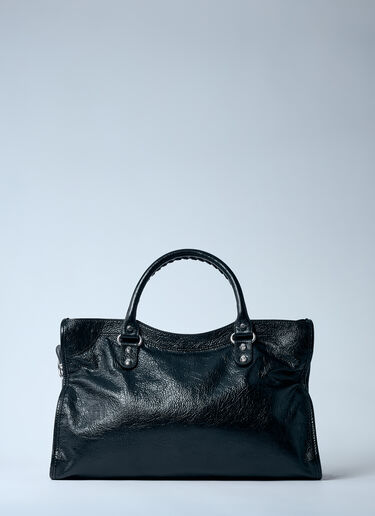 中号 Le City 手提包 Balenciaga 中号 Le City 手提包 黑色 bal0259030