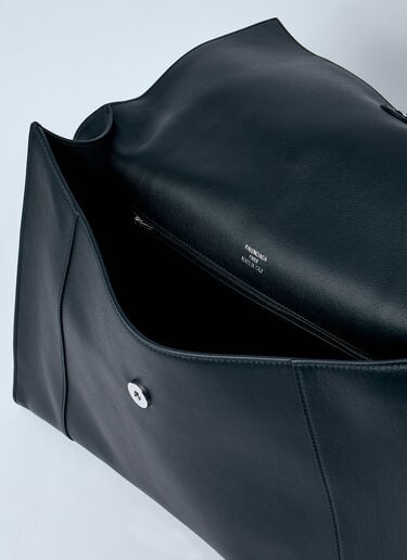 라지 소프트 아워글래스 핸드백 Balenciaga 라지 소프트 아워글래스 핸드백 블랙 bal0259034