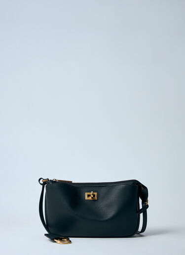 Balenciaga 크로스바디 로데오 백  블랙 bal0259037