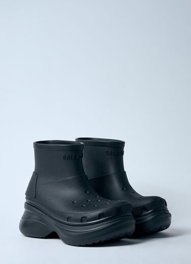 Balenciaga Crocs 부츠 블랙 bal0259053