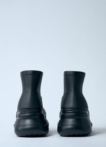 Balenciaga Crocs 부츠 블랙 bal0259053