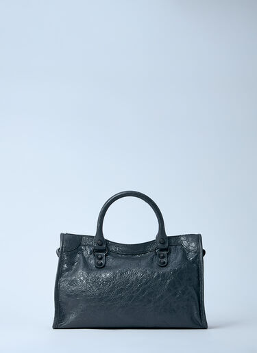 Balenciaga 스몰 르 시티 핸드백  아이보리 bal0260010