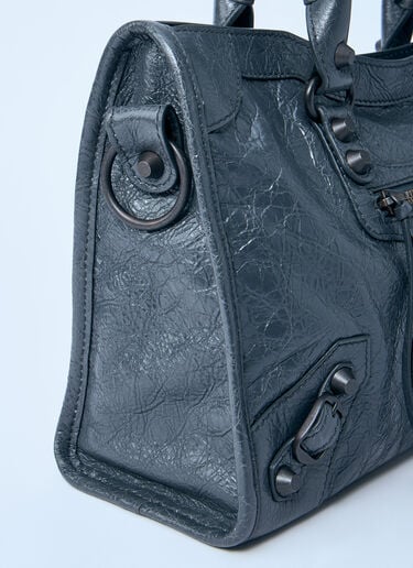 Balenciaga 스몰 르 시티 핸드백  아이보리 bal0260010