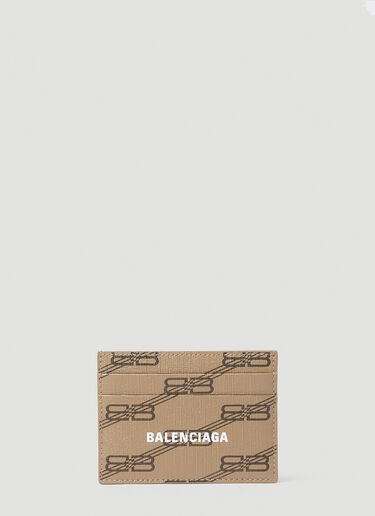 Cash Card Holder Balenciaga Cash Card Holder Beige bal0352004