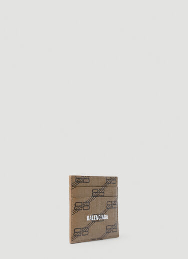 Cash Card Holder Balenciaga Cash Card Holder Beige bal0352004