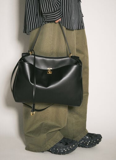 Balenciaga Rodeo Large Handbag Black bal0358002