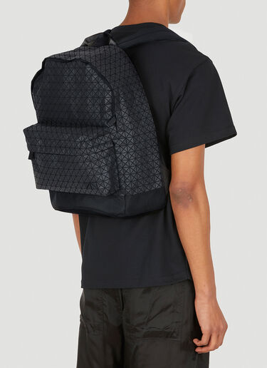 Daypack Backpack Bao Bao Issey Miyake Daypack Backpack Black bao0148002