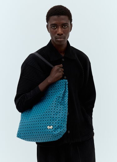 Bao Bao Issey Miyake Cart S Tote Bag Blue bao0157003