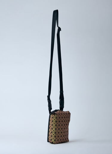 Bao Bao Issey Miyake Beetle Spritz Shoulder Bag Orange bao0160002