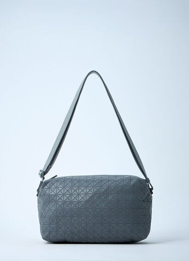 Bao Bao Issey Miyake 马鞍包  灰色 bao0161001