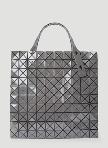 Prism Kangaroo Tote Bag Bao Bao Issey Miyake Prism Kangaroo Tote Bag Grey bao0252008