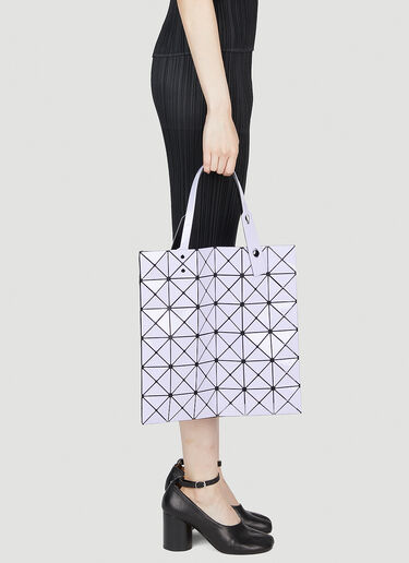 Lucent 托特包 Bao Bao Issey Miyake Lucent 托特包 浅紫色 bao0253003