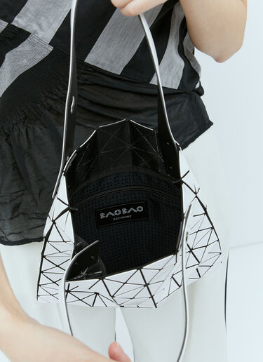 Bao Bao Issey Miyake Prism 托特包 白 bao0254003