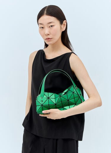小号 Boston 手提包 Bao Bao Issey Miyake 小号 Boston 手提包 绿色 bao0257004