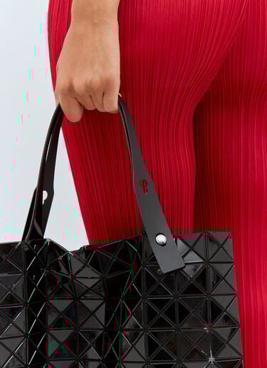 Bao Bao Issey Miyake Quatro Gloss Bag Black bao0258002