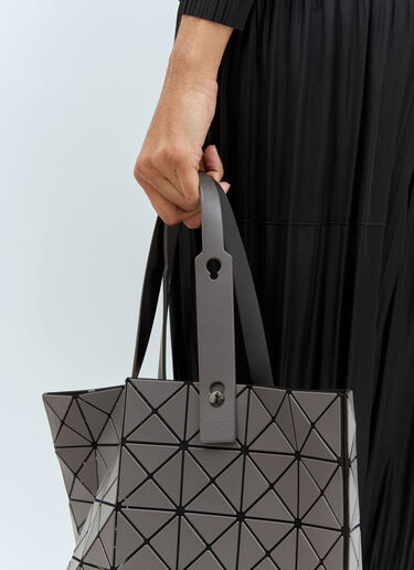 Bao Bao Issey Miyake 쇼퍼 토트백 그레이 bao0259008