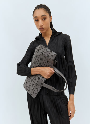 Bao Bao Issey Miyake 쇼퍼 토트백 그레이 bao0259008