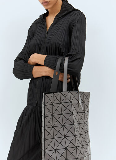 Bao Bao Issey Miyake 쇼퍼 토트백 그레이 bao0259008