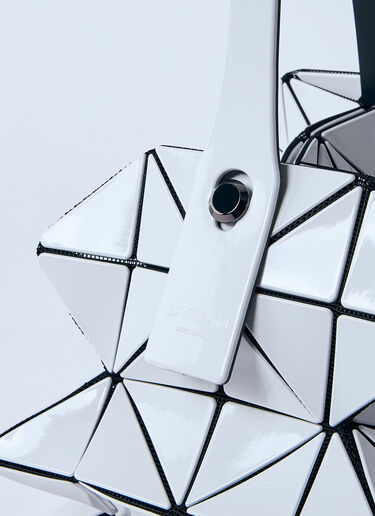 Mini Beyond Handbag Bao Bao Issey Miyake Mini Beyond Handbag White bao0260002