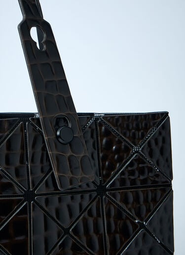 Bao Bao Issey Miyake KAIJU トートバッグ  ブラック bao0261003