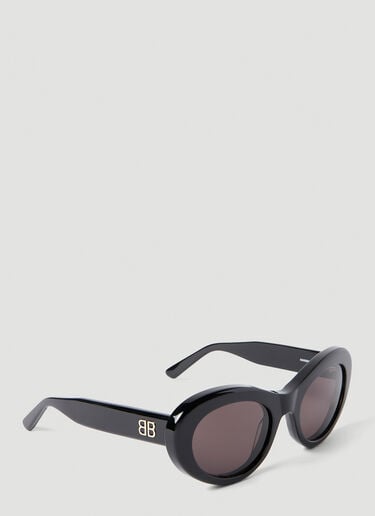 모나코 라운드 선글라스 Balenciaga 모나코 라운드 선글라스 블랙 bcs0253006
