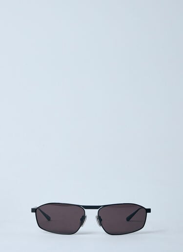 Tag 3.0 D-Frame Sunglasses Balenciaga Tag 3.0 D-Frame Sunglasses Black bcs0360006