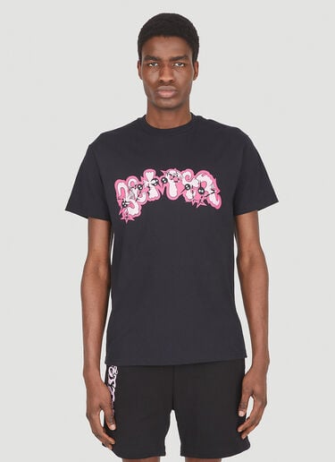Chris Lux T-Shirt Better Gift Shop Chris Lux T-Shirt Black bfs0346006