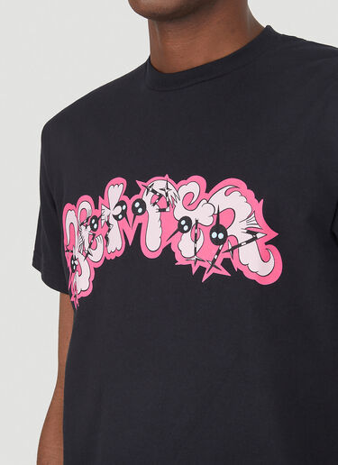 Better Gift Shop Chris Lux T-Shirt Black bfs0346006